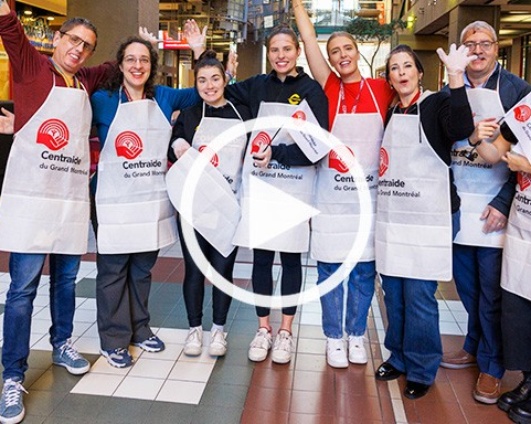 VIDEO: Celebrating volunteerism at Concordia