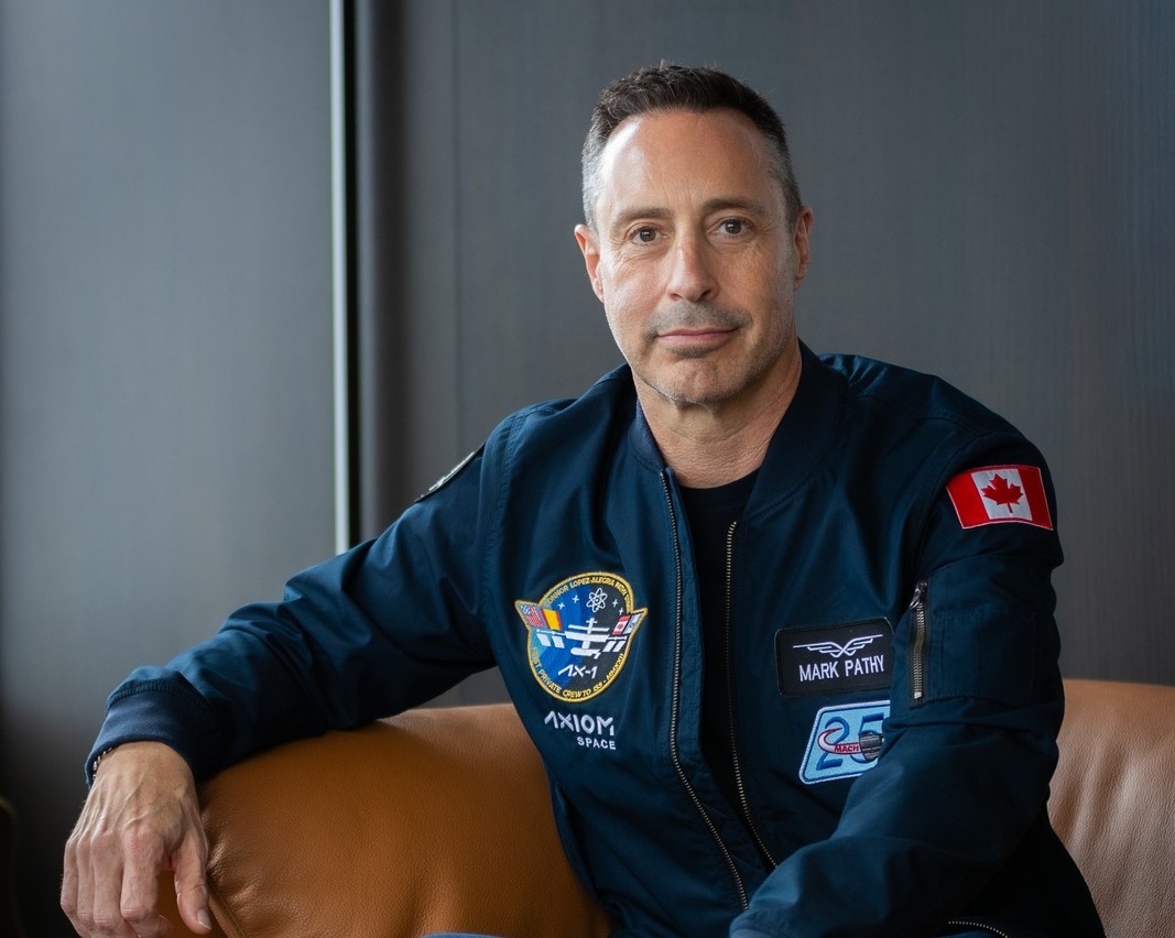 ‘One giant leap for Concordia’: Mark Pathy donates $15 million to launch space institute at the Gina Cody School