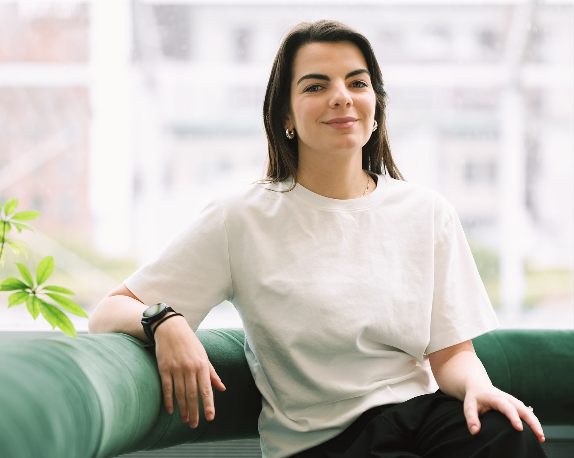 Journalism alumna Alexane Drolet named Creator in Residence at Library and Archives Canada