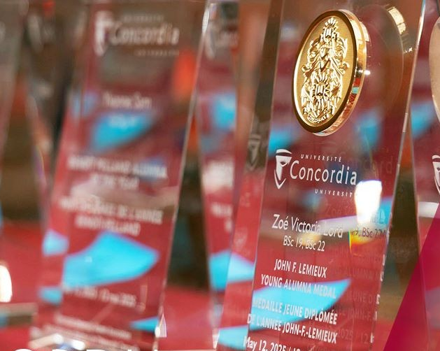 Meet 10 Concordians distinguished with Alumni Recognition Awards
