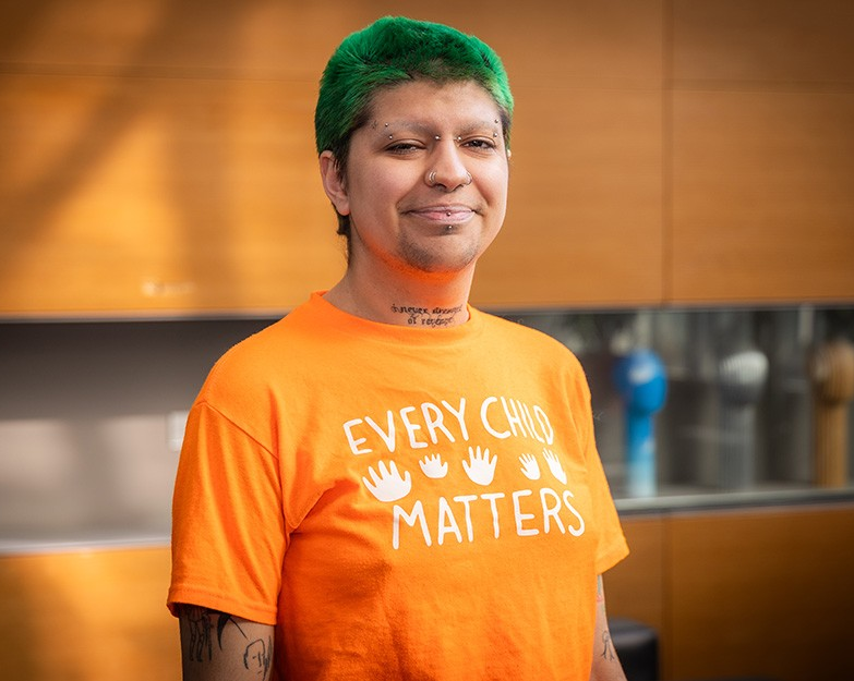 Finding community and connection on the land