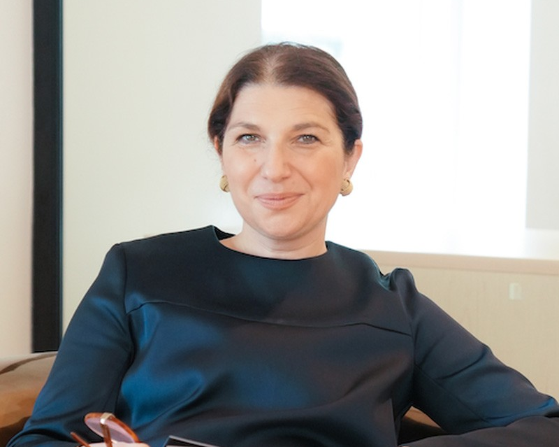 From Wall Street to reinvention: Meet Concordia alumna Veronika Roux-Vlachova