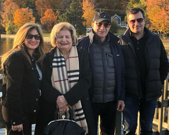 Kersheh siblings honour parents’ legacy with $300,000 gift to Concordia