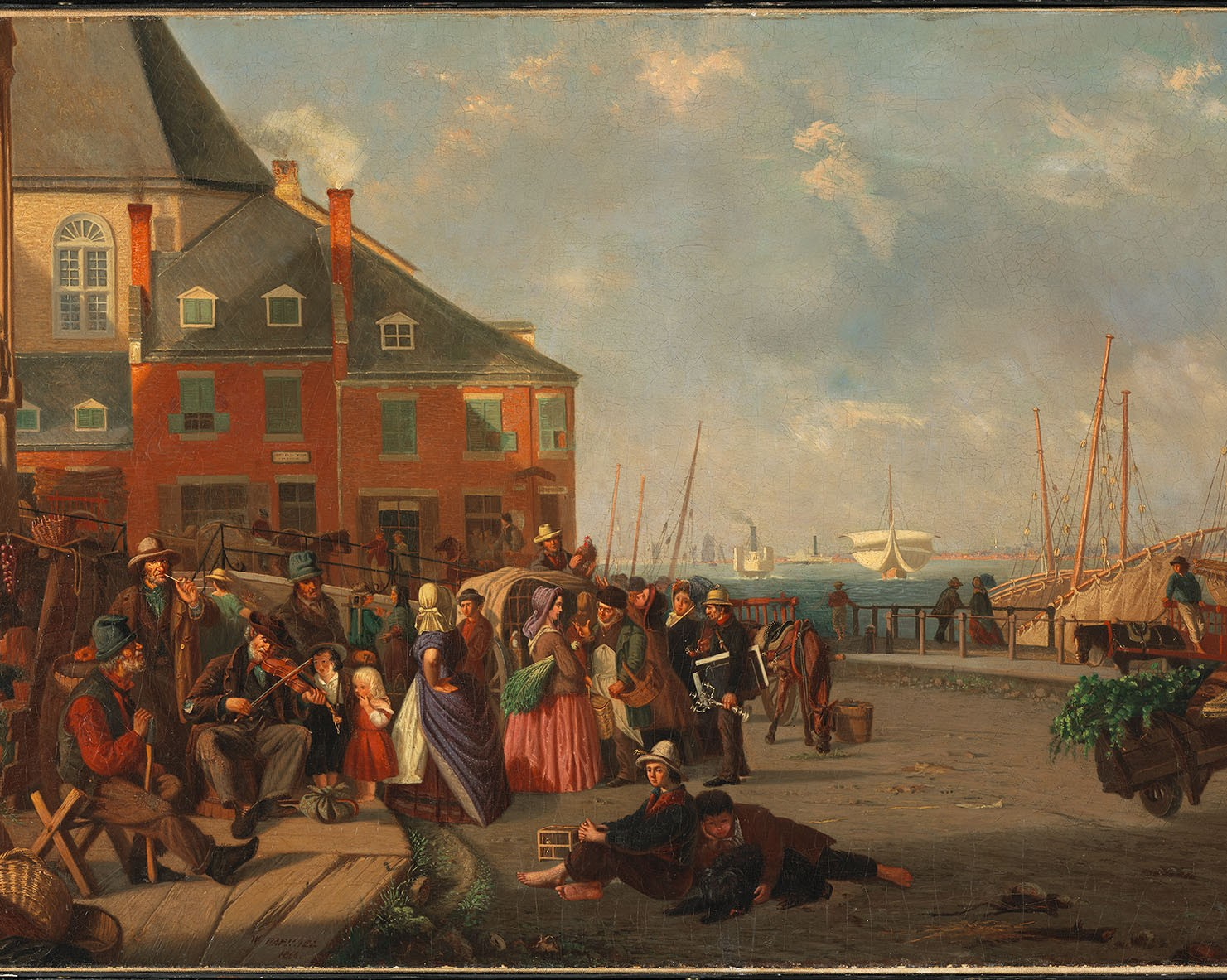 How Jonathan Wener restored the legacy of painter ancestor William Raphael
