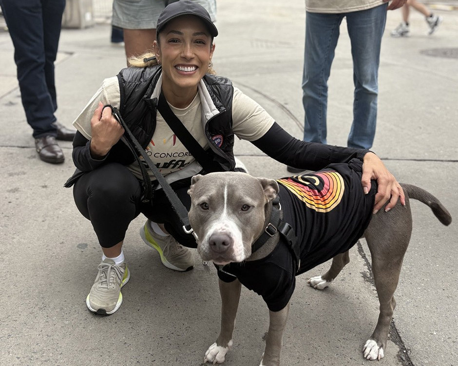 A round of a-paws for this year’s Shuffle pets