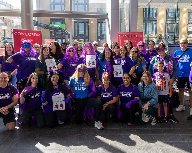 Thank you! Shuffle 2026 raises $205,000 for students