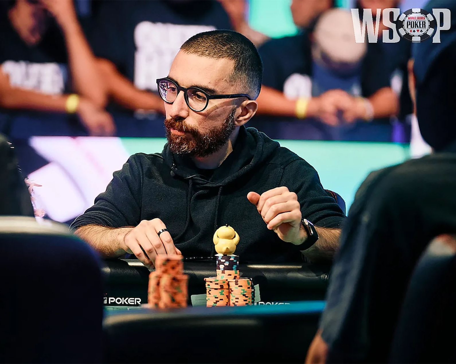 Rami Hammoud reaches World Series of Poker final, bringing home $1.75 million USD