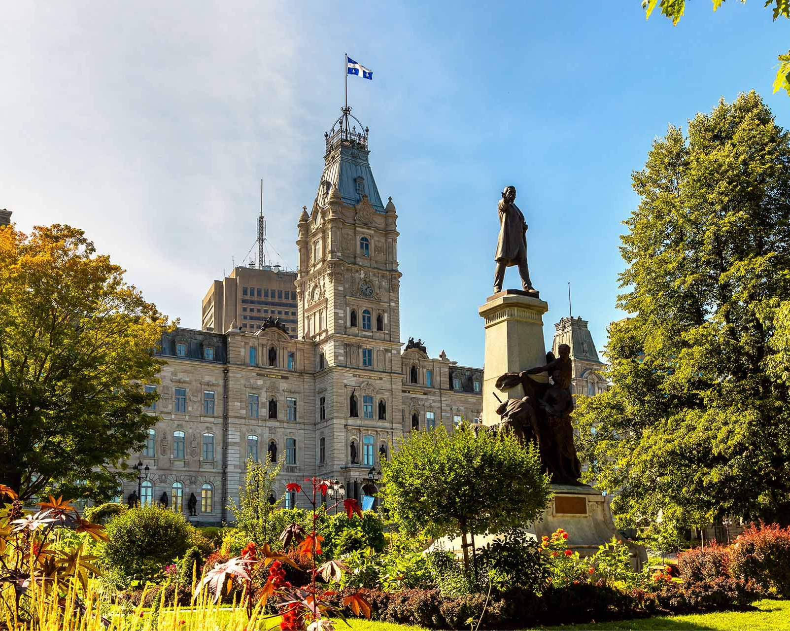 Record number of Concordians win seats in Quebec provincial elections