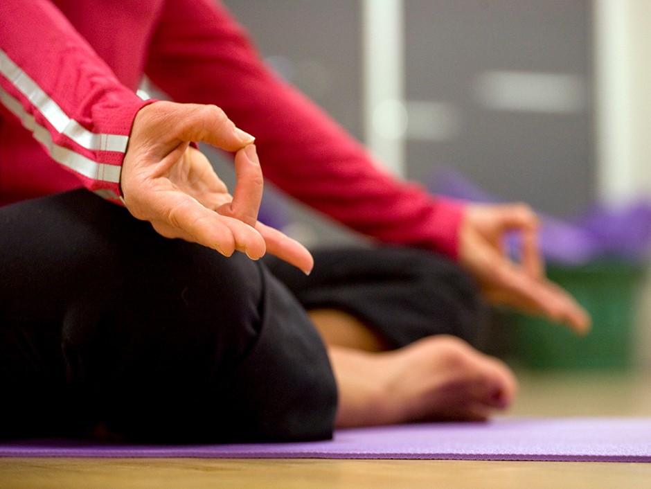 Stress management Stress management