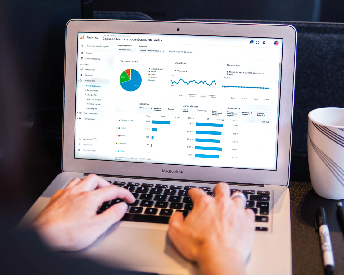 Five web metrics businesses should pay attention to
