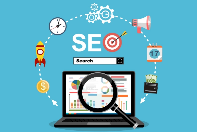 SEO graphic