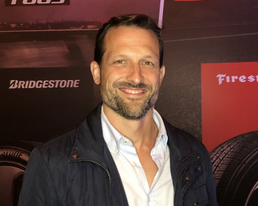 Business instructor Mauricio Thomas Schonenberger