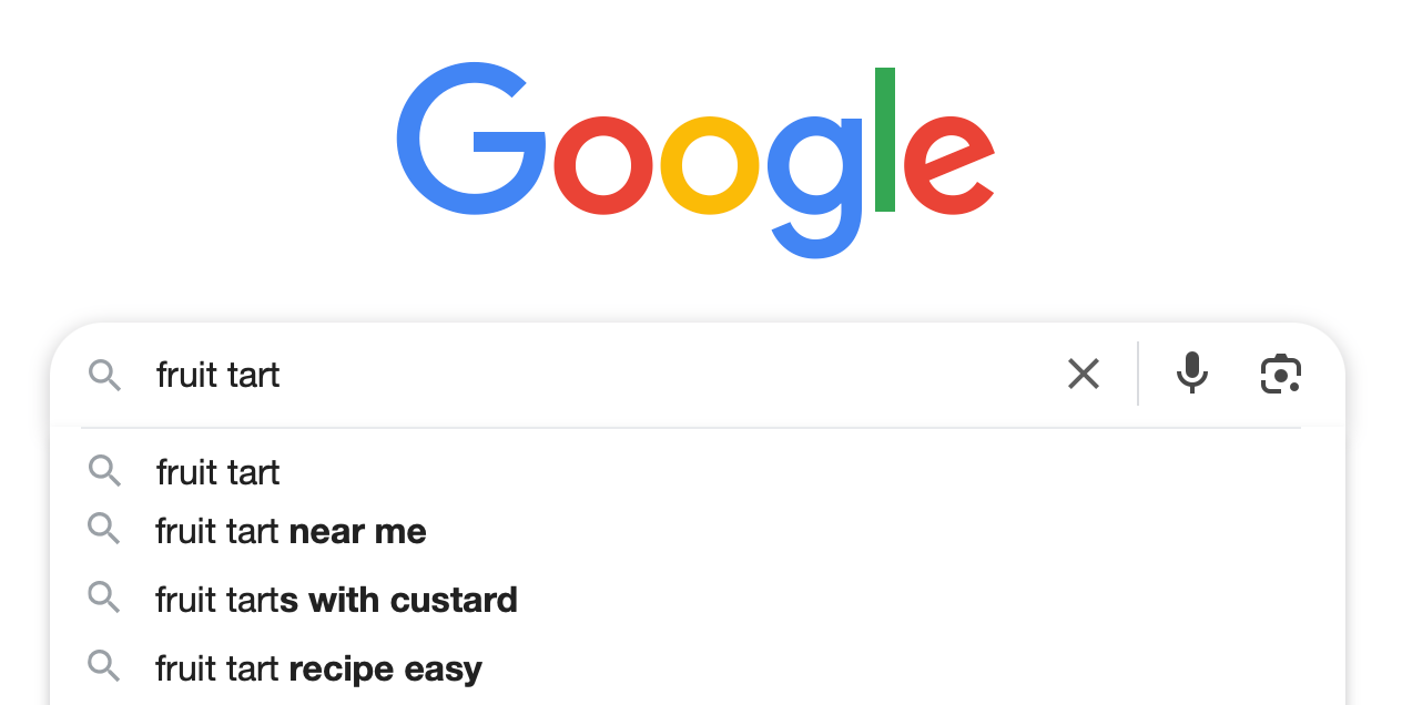 Fruit tart Google search Fruit tart Google search