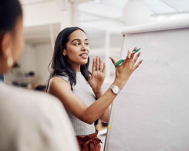How RAC helps you tell your story on the job market
