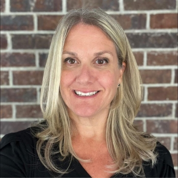 Sherry Blok, Senior Director of Executive and Professional Programs at Concordia Continuing Education