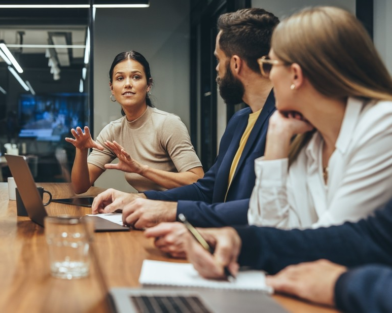 Turning public speaking anxiety into strong storytelling skills