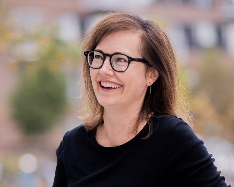 Kathryn Peterson: The confidence coach