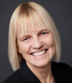 Karen Kancens, Vice President of the Shipping Federation of Canada