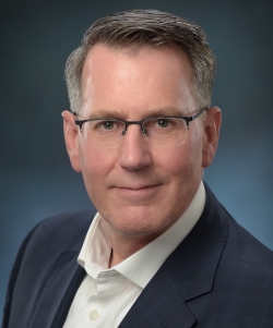 Chris Hall, President and CEO of the Shipping Federation of Canada