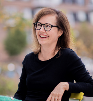 Kathryn Peterson, professional trainer and speaker