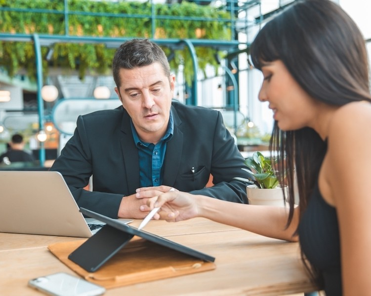 How to build a workplace where ideas grow