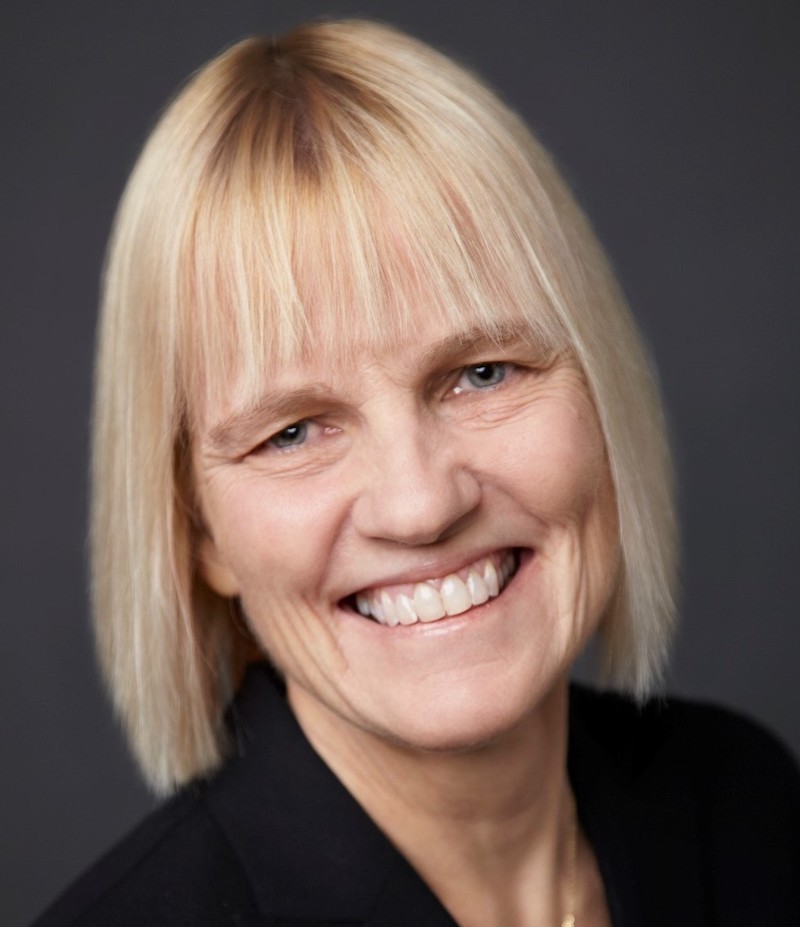 Karen Kancens, Vice President, Shipping Federation of Canada
