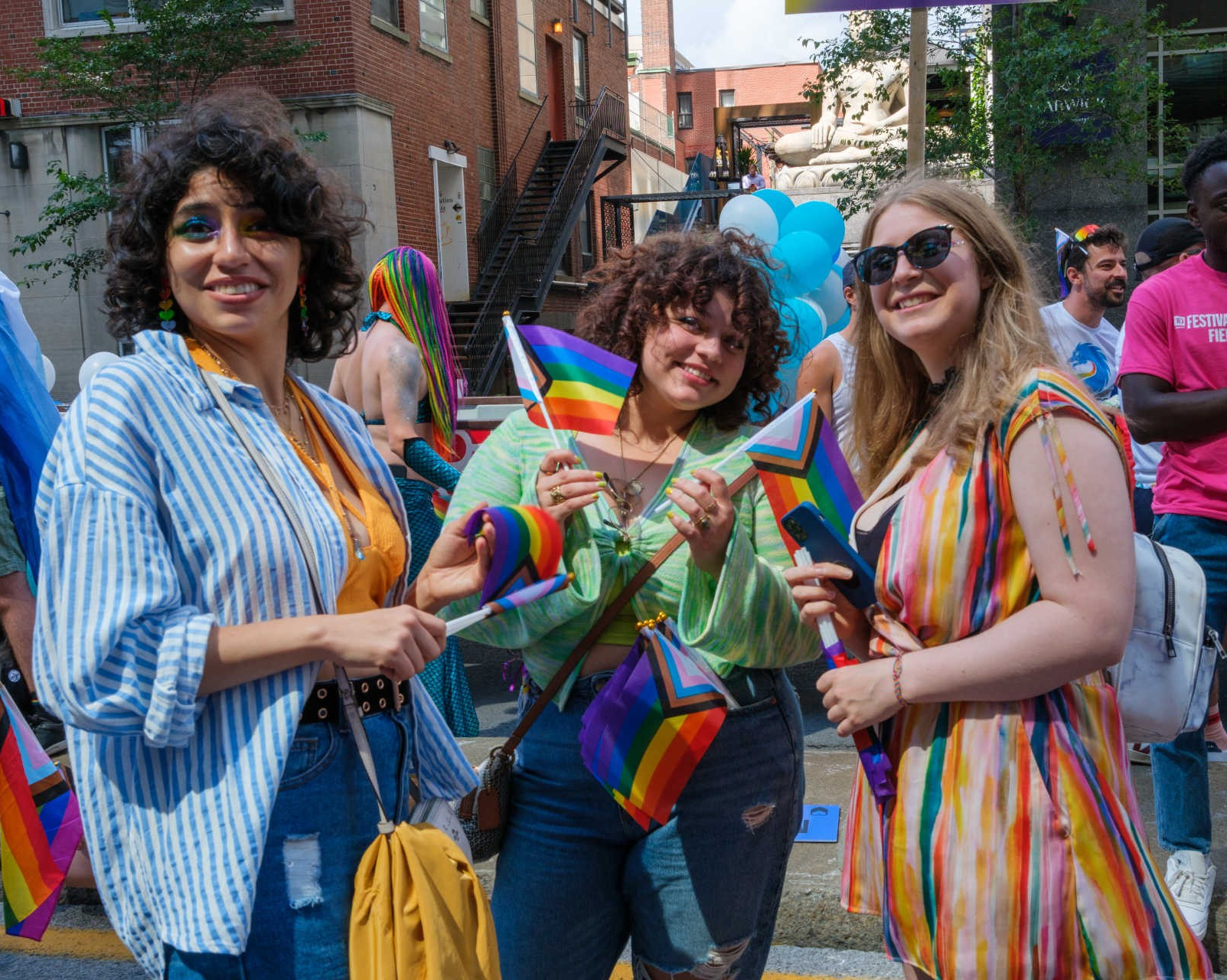 LGBTQ+ resources in Montreal