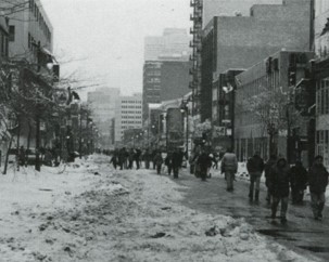 Remembering the ice storm of 1998