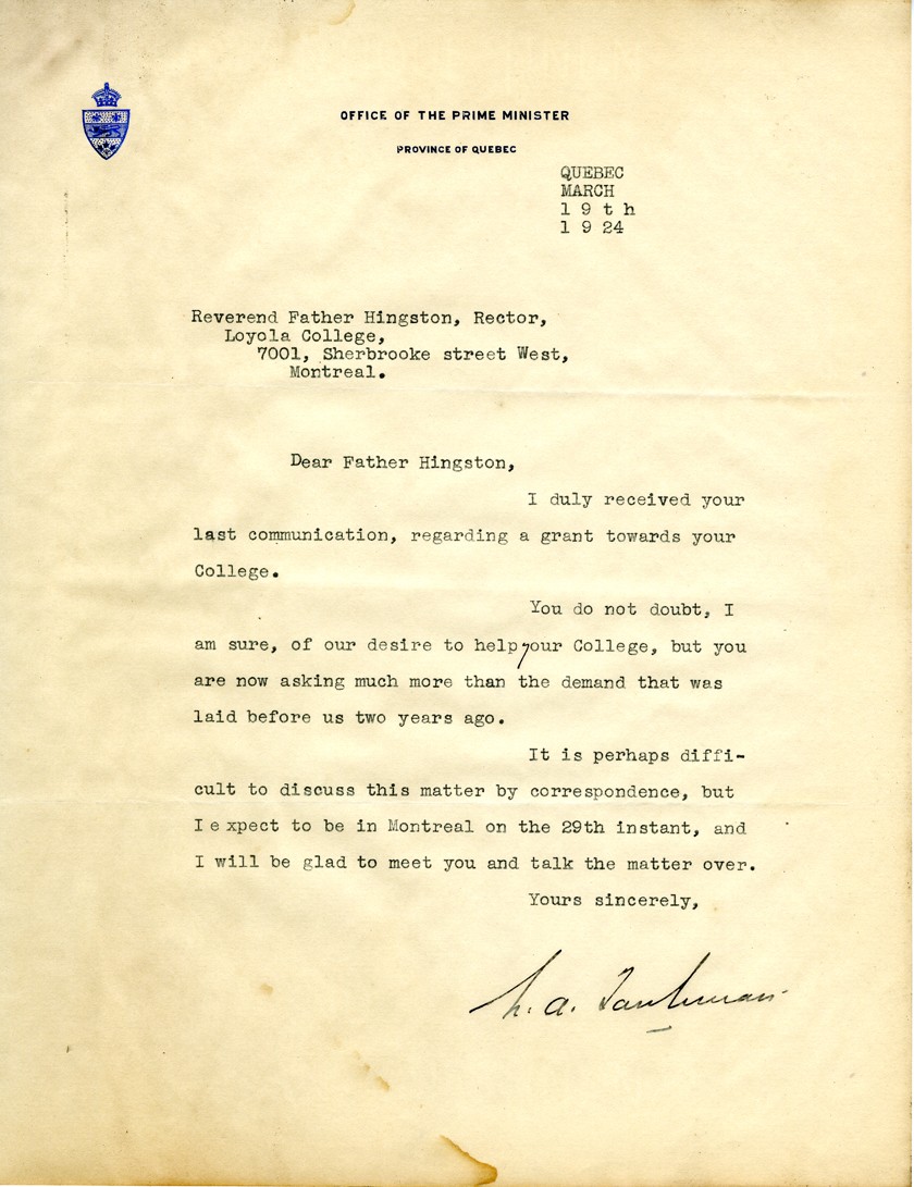 Letter Letter