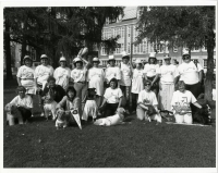 First Concordia Shuffle, 1990