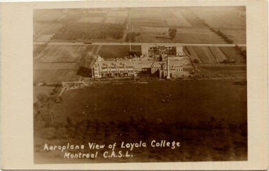 Loyola Campus turns 100