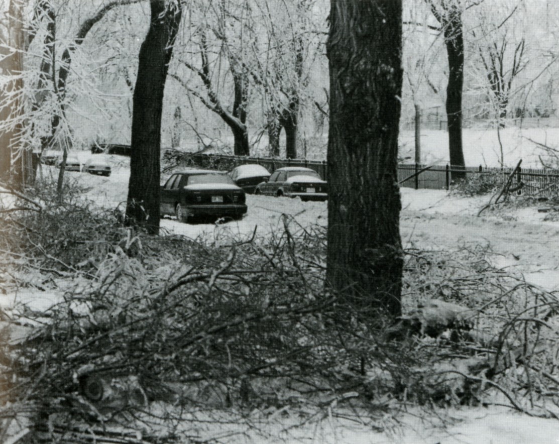 Remembering the 1998 Ice Storm