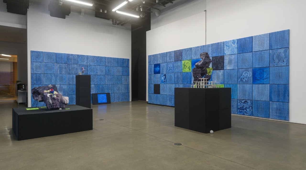 Exposition “Dense Hands Thick Clouds” 2016