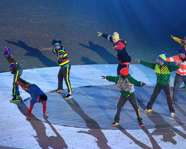 Concordians perform at 2010 Vancouver Winter Paralympics
