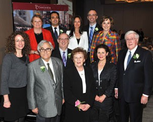 Concordia University Alumni Association recognizes excellence in alumni and friends