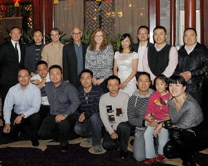 Beijing Chapter welcomes deans for PhD recruitment workshop