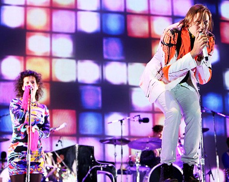Arcade Fire wins Grammy: Three of seven are grads