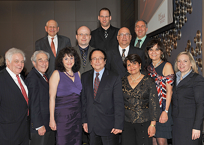 Award Recipients 2011