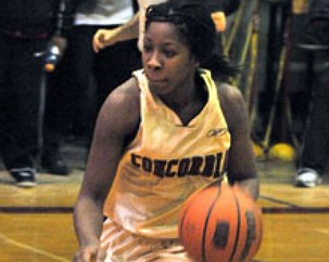 Kaylah Barrett ends Stingers' all-Canadian drought