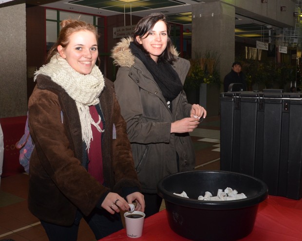 Good to the last (free) drop