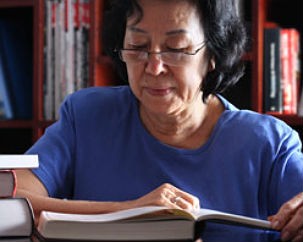 Taking courses for fun, not grades