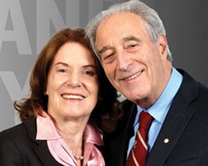 Mary Kay and Frederick Lowy to be honored at Alumni Recognition Awards