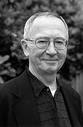 Father John W. O’Malley, S.J.