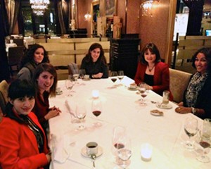 Hungry for career advice