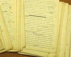 Concordia graduate discovers unpublished novel