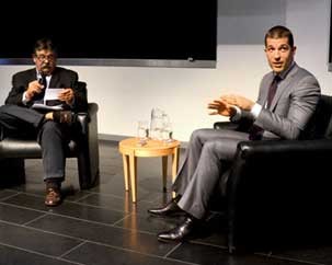 A bright bolt from Tampa Bay  