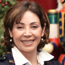 Roksana Bahramitash