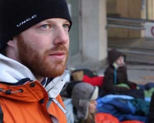 Socially conscious serial entrepreneur