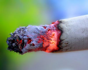 Where there's smoke there's a quitter