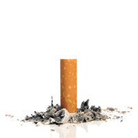 Why is it so tough to kick the habit? Or easy to start?